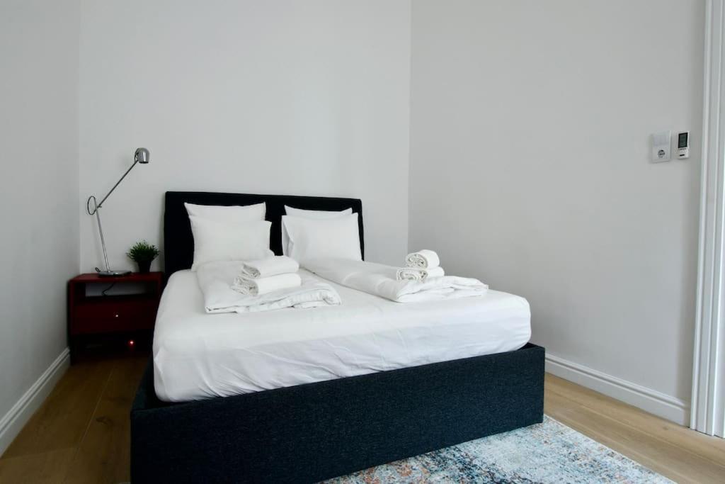 Premium Apartment By Hi5- Anker Apartment Budapest Exterior foto